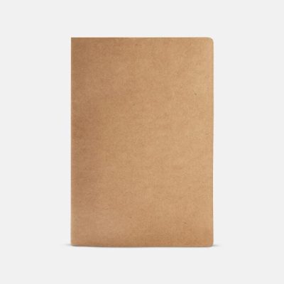 libreta fariba personalizada con logo de empresa