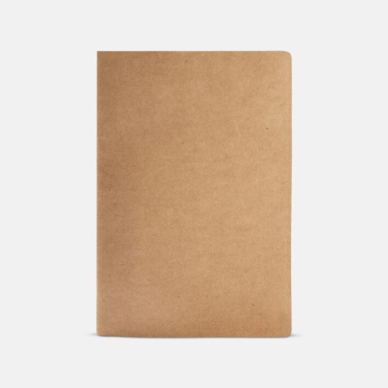 libreta fariba personalizada con logo de empresa