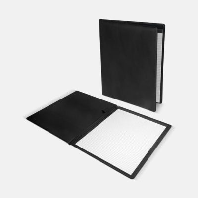 carpeta yamdena personalizada con logo de empresa