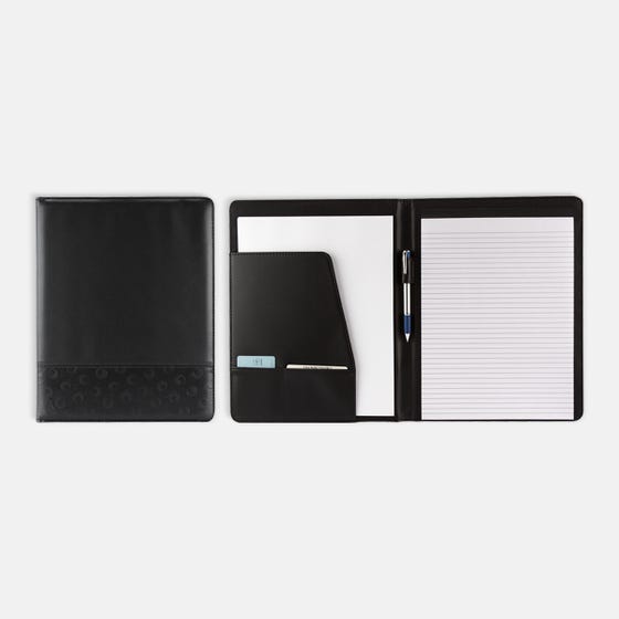carpeta lisboa personalizada con logo de empresa