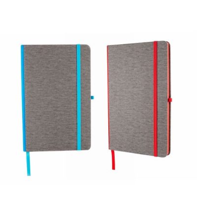 libreta sombor personalizada con logo de empresa