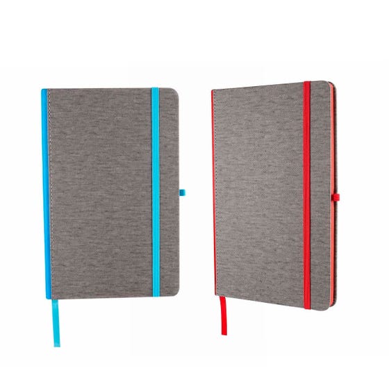 libreta sombor personalizada con logo de empresa