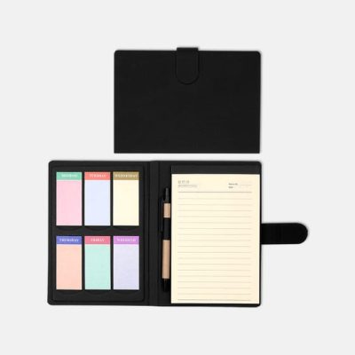 libreta vonit personalizada con logo de empresa