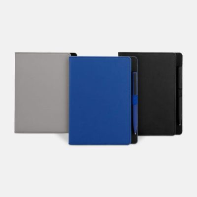 libreta kiona personalizada con logo de empresa