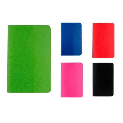 libreta odin personalizada con logo de empresa