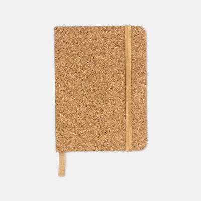 libreta dunya personalizada con logo de empresa