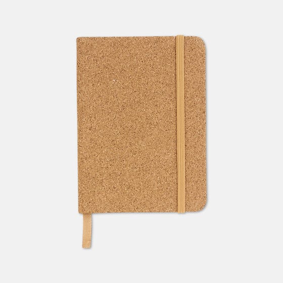 libreta dunya personalizada con logo de empresa