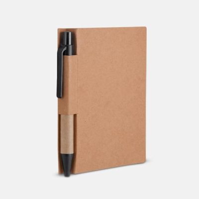 libreta slovian personalizada con logo de empresa