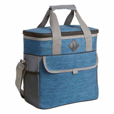 hielera kiel personalizada con logo de empresa