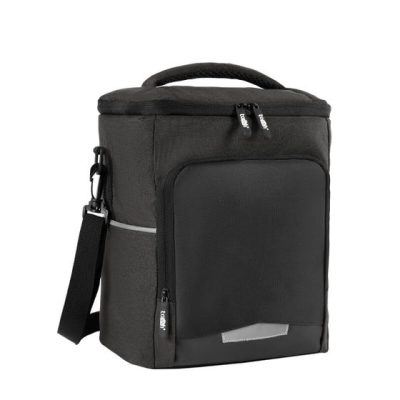 hielera luberi personalizada con logo de empresa