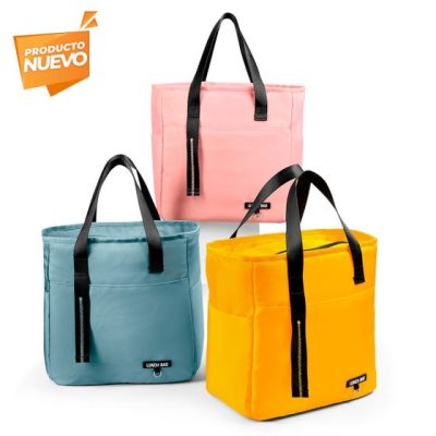 hielera frisk personalizada con logo de empresa