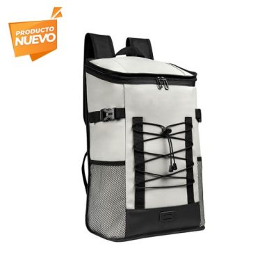 mochila-hielera yukón personalizada con logo de empresa