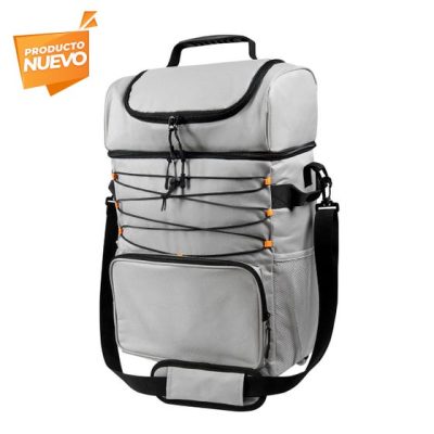 hielera trolley olwen personalizada con logo de empresa
