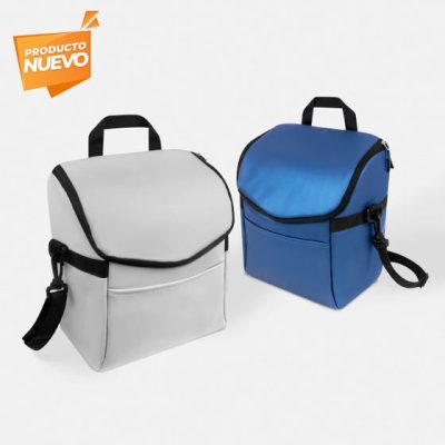 lonchera harbin personalizada con logo de empresa