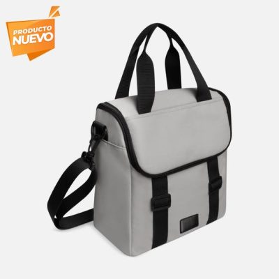 lonchera mobi personalizada con logo de empresa