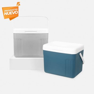 hielera brixton personalizada con logo de empresa