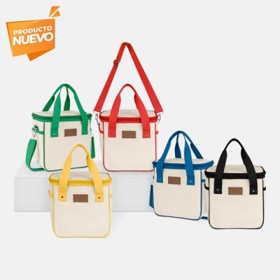 hielera ulun personalizada con logo de empresa