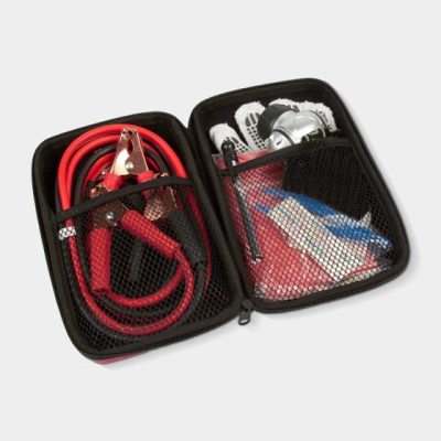 set de emergencia anker personalizada con logo de empresa