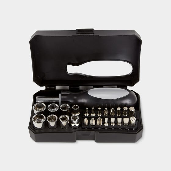 set de herramientas pitcairn personalizada con logo de empresa