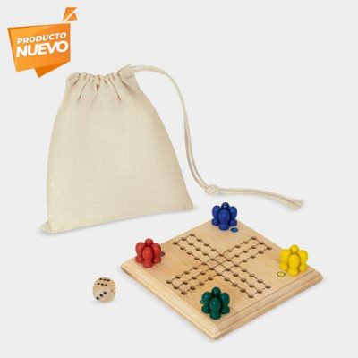 mini juego akbar personalizada con logo de empresa