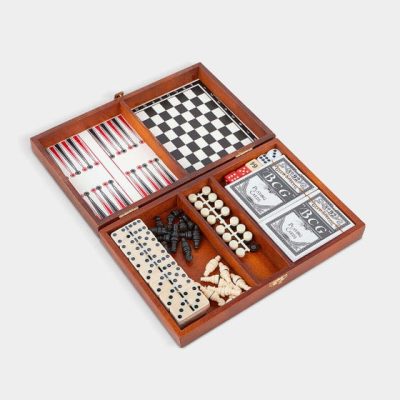 set de juego namibia personalizada con logo de empresa