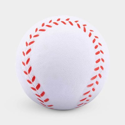 pelota anti-stress baseball personalizada con logo de empresa