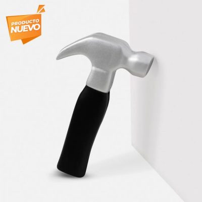 anti-stress martillo personalizada con logo de empresa