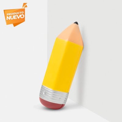 anti-stress lapiz personalizada con logo de empresa