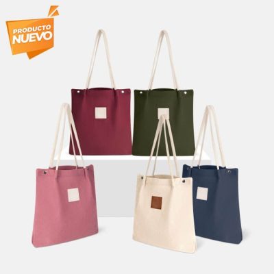 bolsa mareline personalizada con logo de empresa