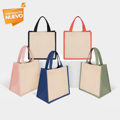 bolsa selene personalizada con logo de empresa