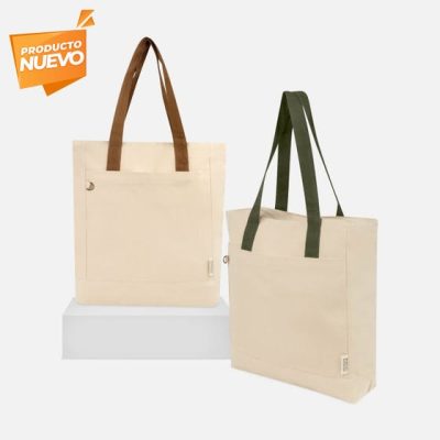 bolsa nurek personalizada con logo de empresa
