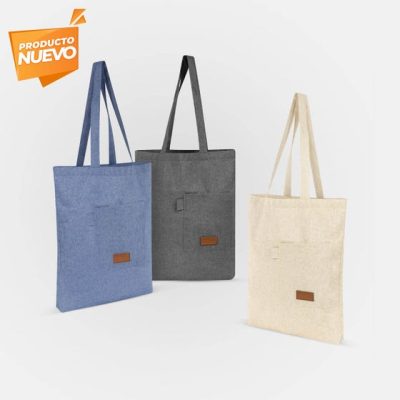 bolsa koru personalizada con logo de empresa