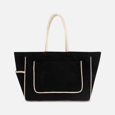 bolsa hawái personalizada con logo de empresa