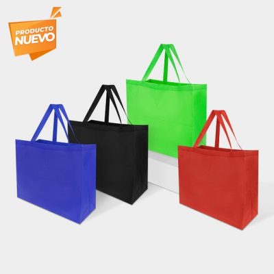 bolsa basko personalizada con logo de empresa