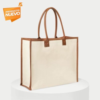 bolsa elain personalizada con logo de empresa