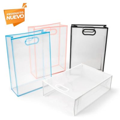 bolsa gift personalizada con logo de empresa