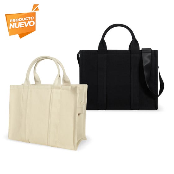 bolsa vidya personalizada con logo de empresa