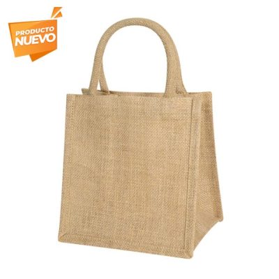 bolsa mini bois personalizada con logo de empresa
