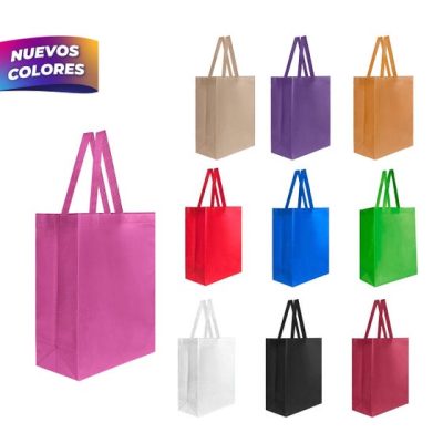 bolsa laredo personalizada con logo de empresa