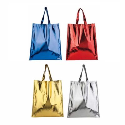 bolsa carnaval personalizada con logo de empresa