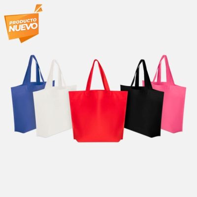 bolsa kivora personalizada con logo de empresa