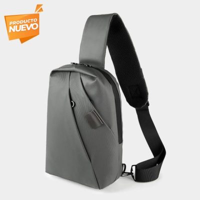 mochila de viaje zarek personalizada con logo de empresa