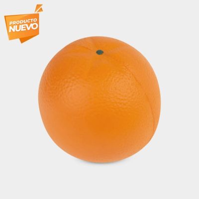 anti-stress fruta personalizada con logo de empresa