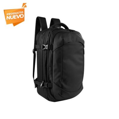 mochila badan personalizada con logo de empresa
