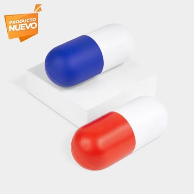 anti-stress en forma personalizada con logo de empresa