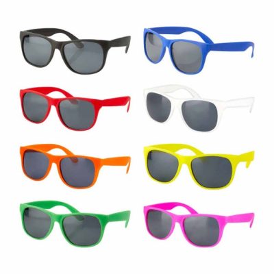 lentes sunset personalizada con logo de empresa