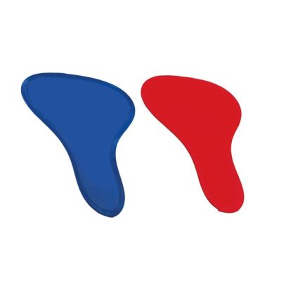 abanico seat personalizada con logo de empresa
