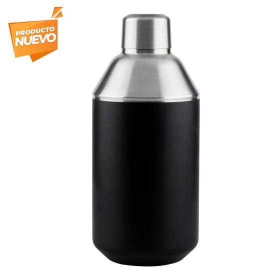 shaker mazeru personalizada con logo de empresa
