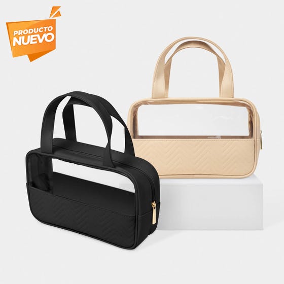neceser isara personalizada con logo de empresa