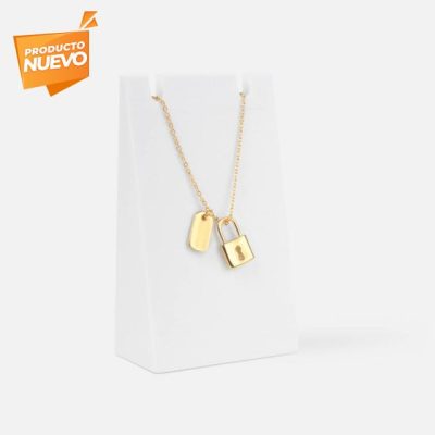 collar lukko personalizada con logo de empresa